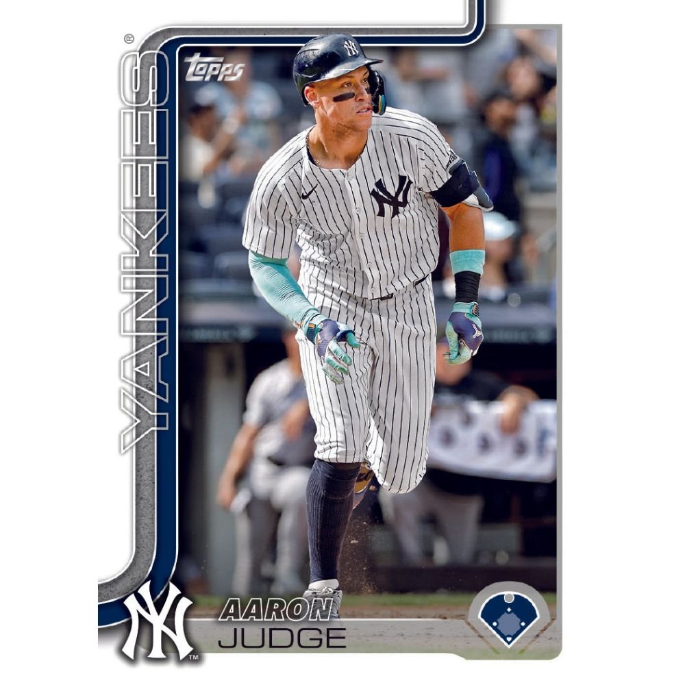 2025 Topps Series 1 Baseball Monster Box - Trading Card Market