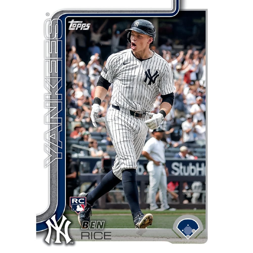 2025 Topps Series 1 Baseball Monster Box - Trading Card Market