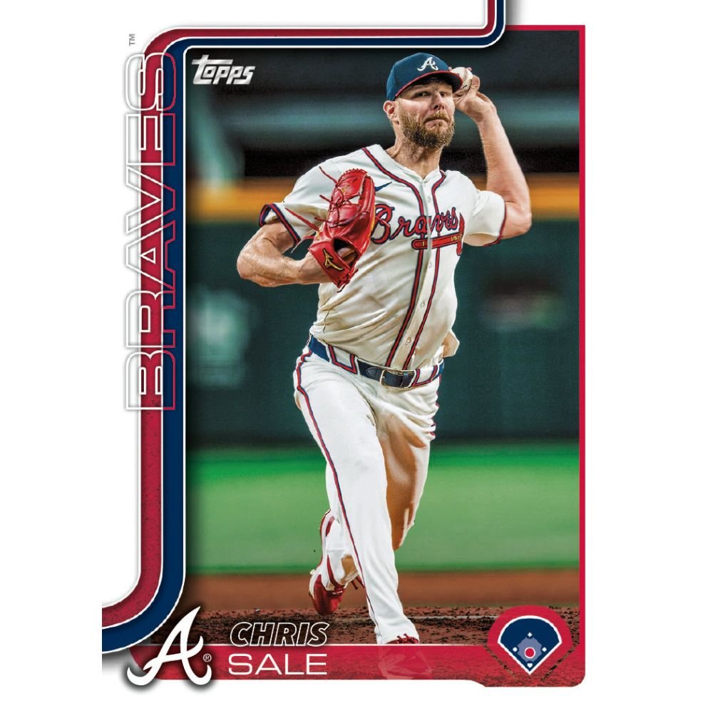 2025 Topps Series 1 Baseball Monster Box - Trading Card Market