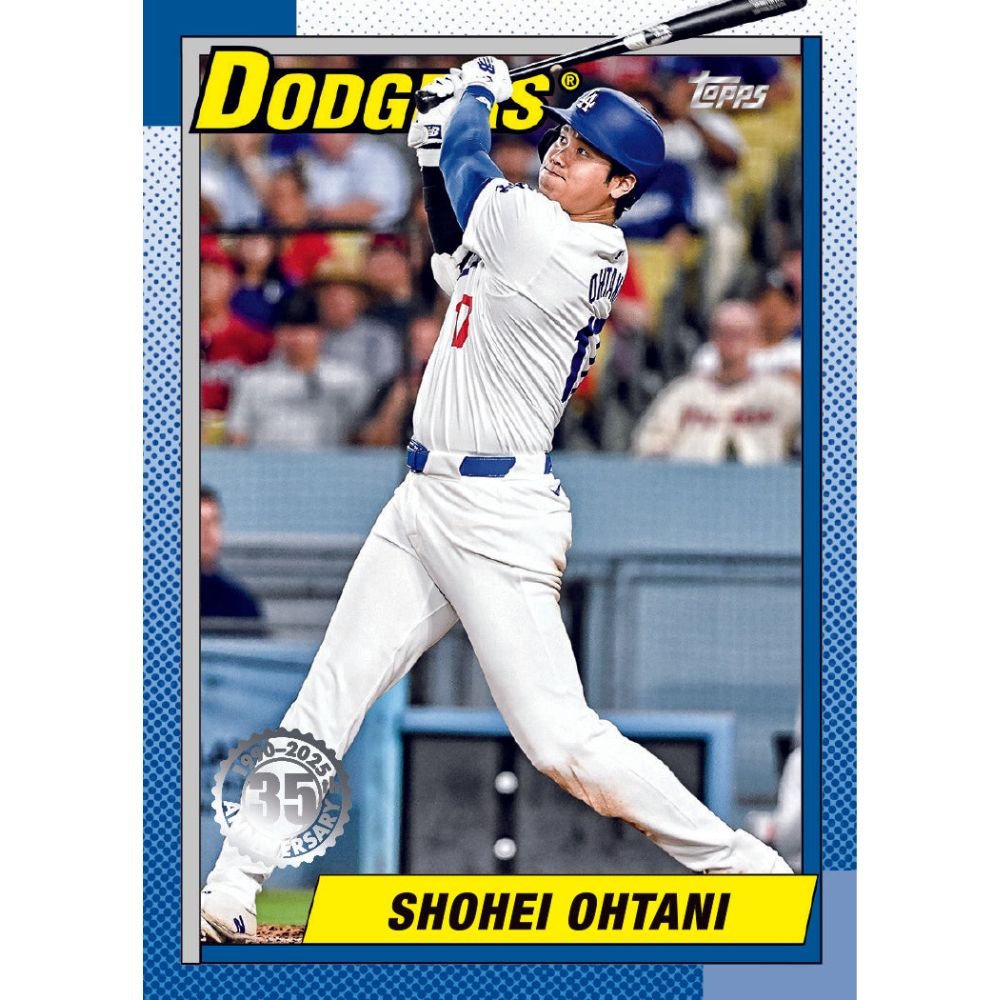 2025 Topps Series 1 Baseball Monster Box - Trading Card Market