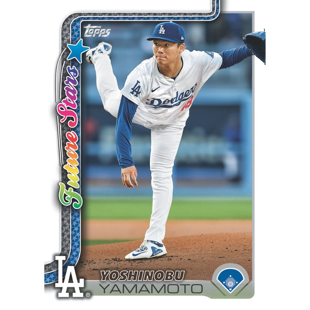 2025 Topps Series 1 Baseball Monster Box - Trading Card Market