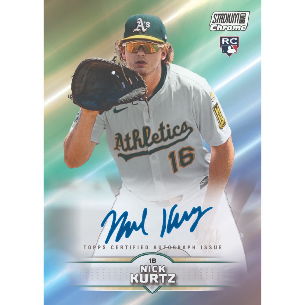 2025 Topps Stadium Club Baseball Blaster Pack - Trading Card Market