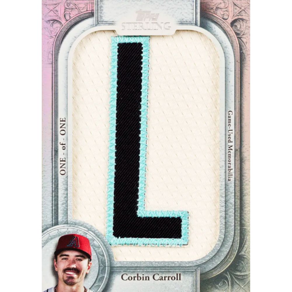 2025 Topps Sterling Baseball Hobby Box - Trading Card Market