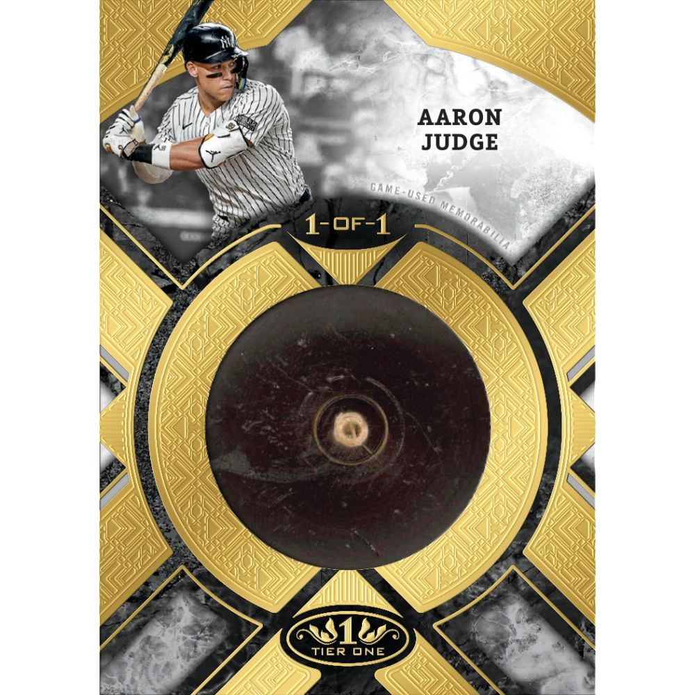 2025 Topps Tier One Baseball Hobby Box - Trading Card Market