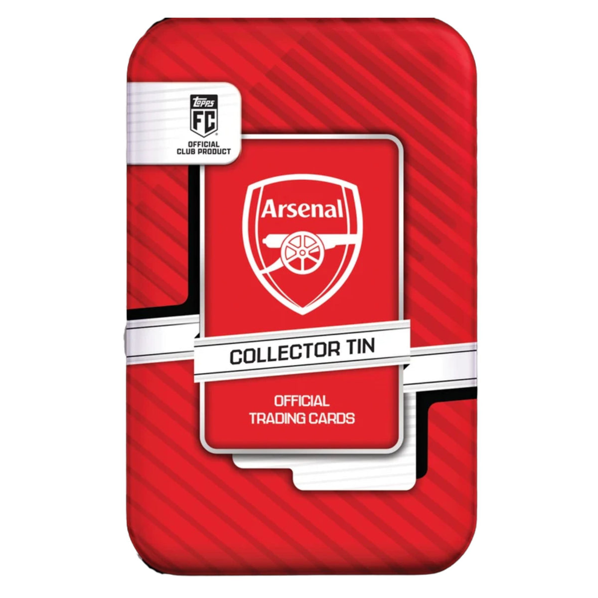 2026/27 Topps Arsenal Soccer Collector's Tin