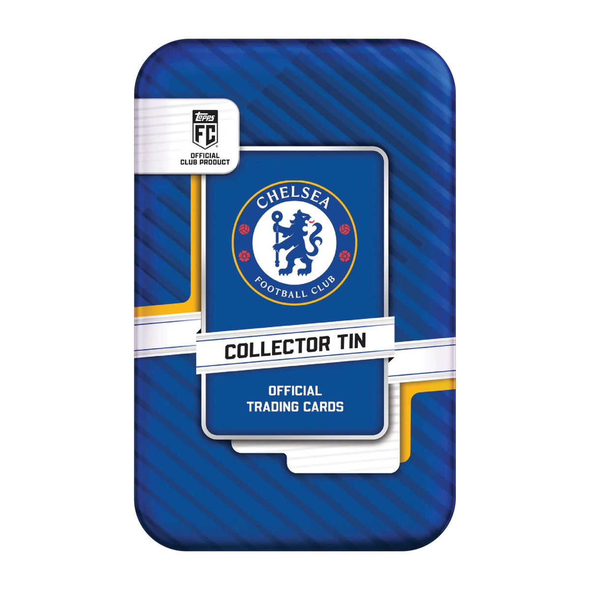 2026/27 Topps Chelsea Soccer Collector's Tin