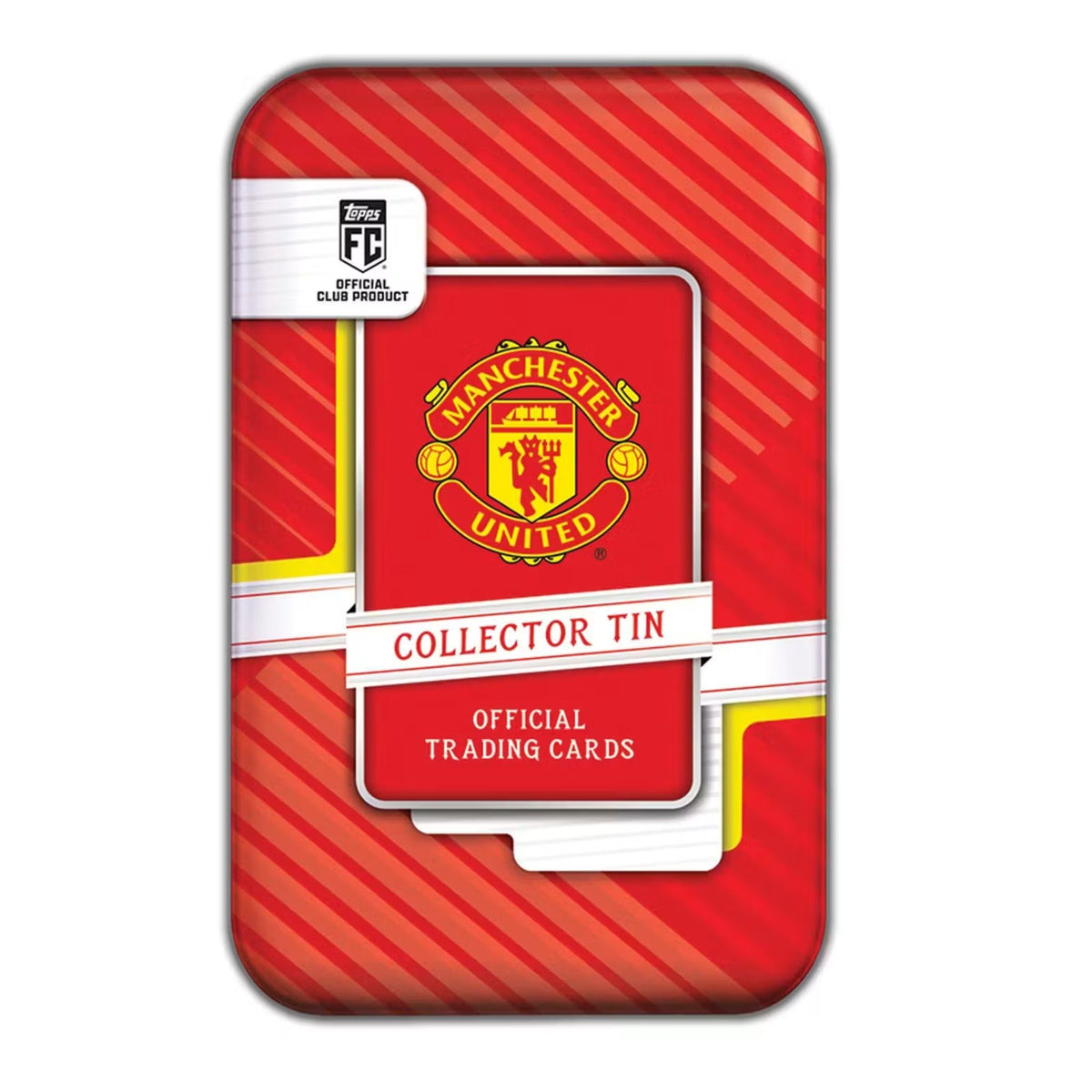 2026/27 Topps Manchester United Soccer Collector's Tin