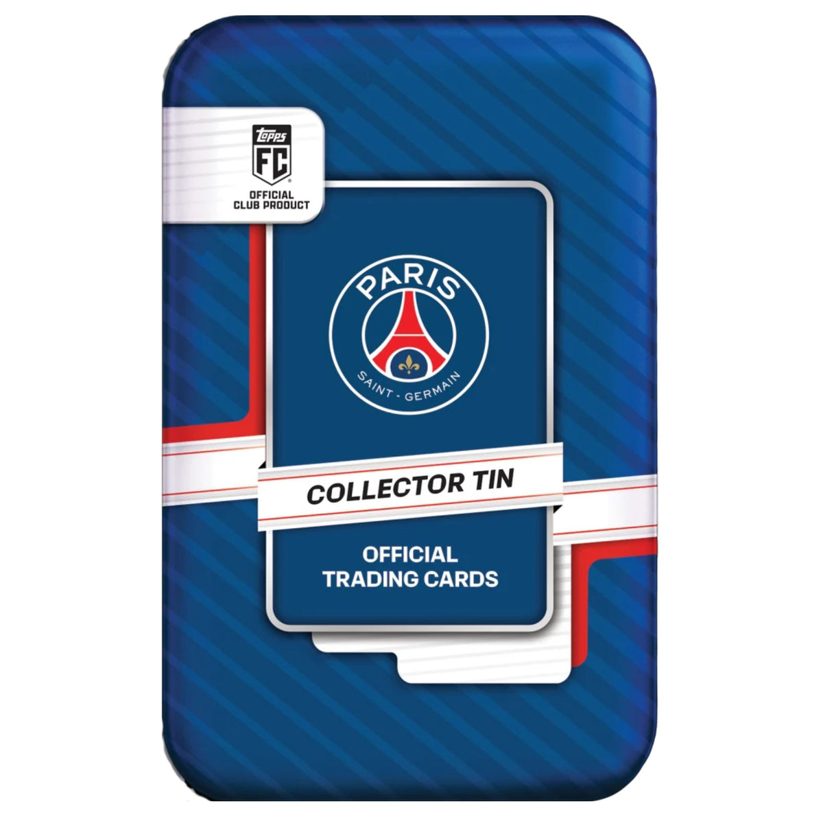 2026/27 Topps Paris Saint-Germain Soccer Collector's Tin