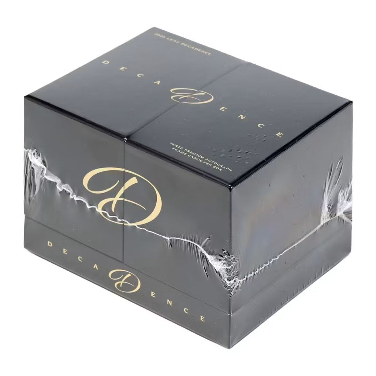 2026 Leaf Decadence Multi Sport Hobby Box - Trading Card Market