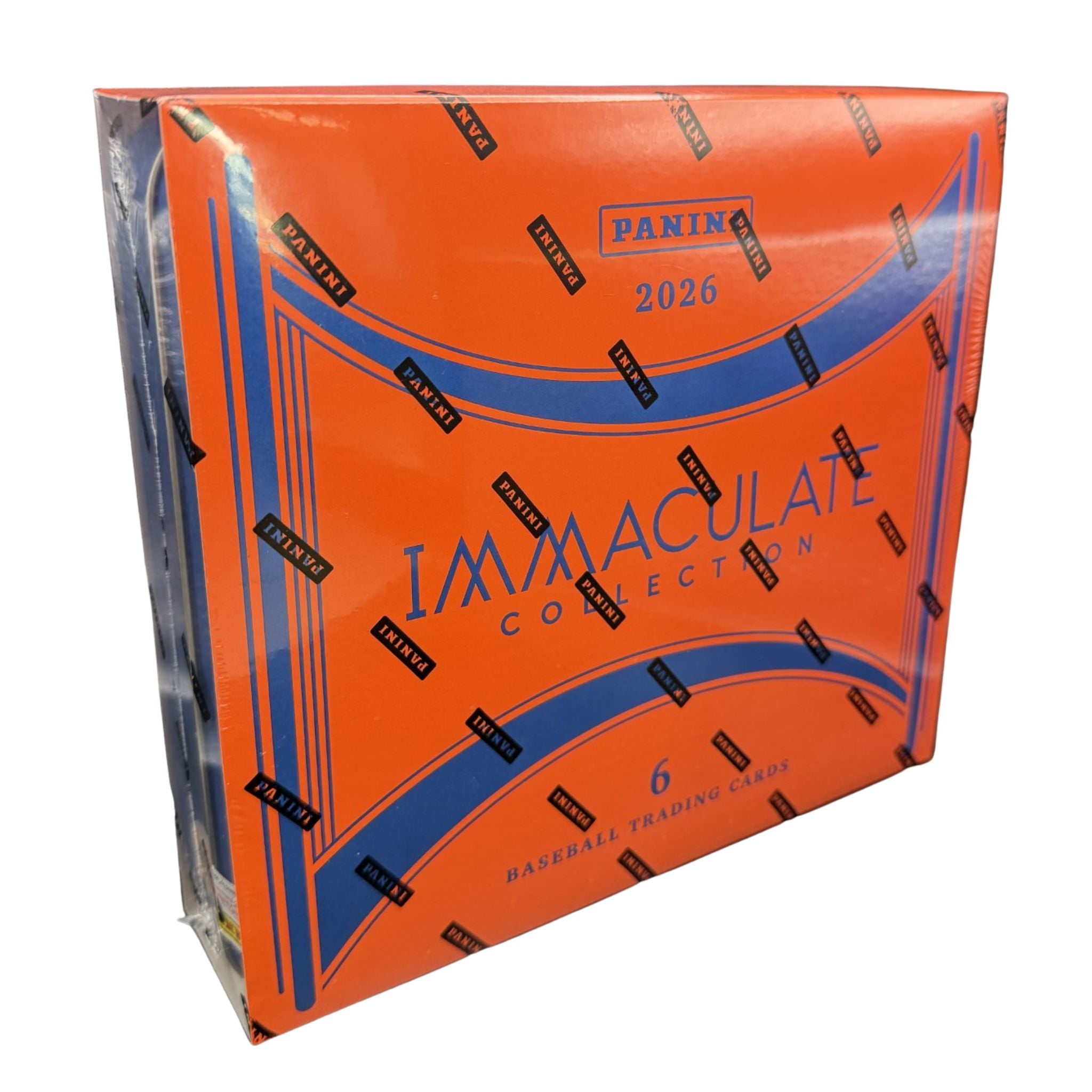 2026 Panini Immaculate Baseball Hobby Box – Trading Card Market
