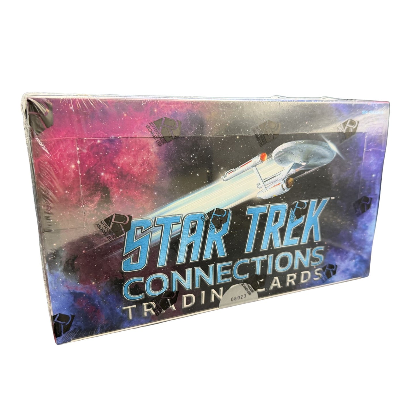 2026 Rittenhouse Star Trek Connections Hobby Box - Trading Card Market