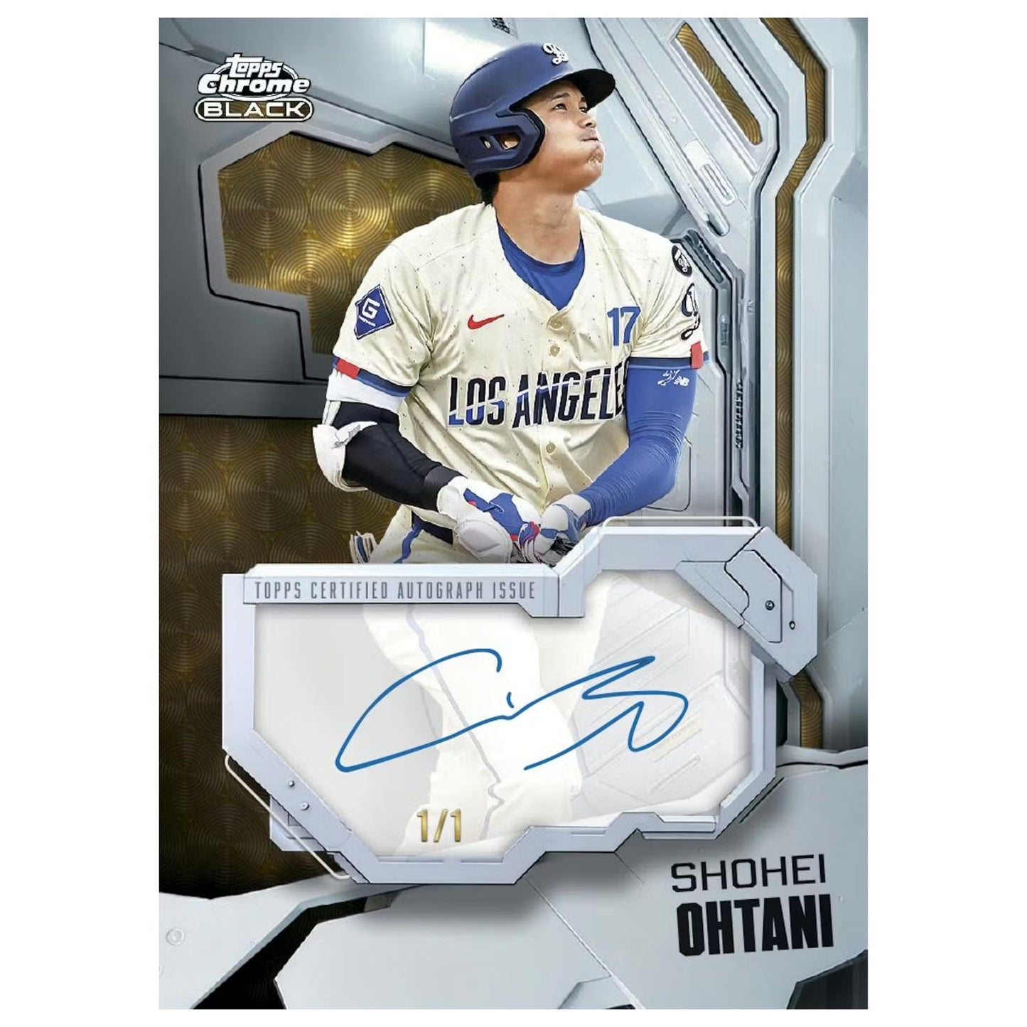 2026 Topps Chrome Black Baseball Hobby Box - Trading Card Market