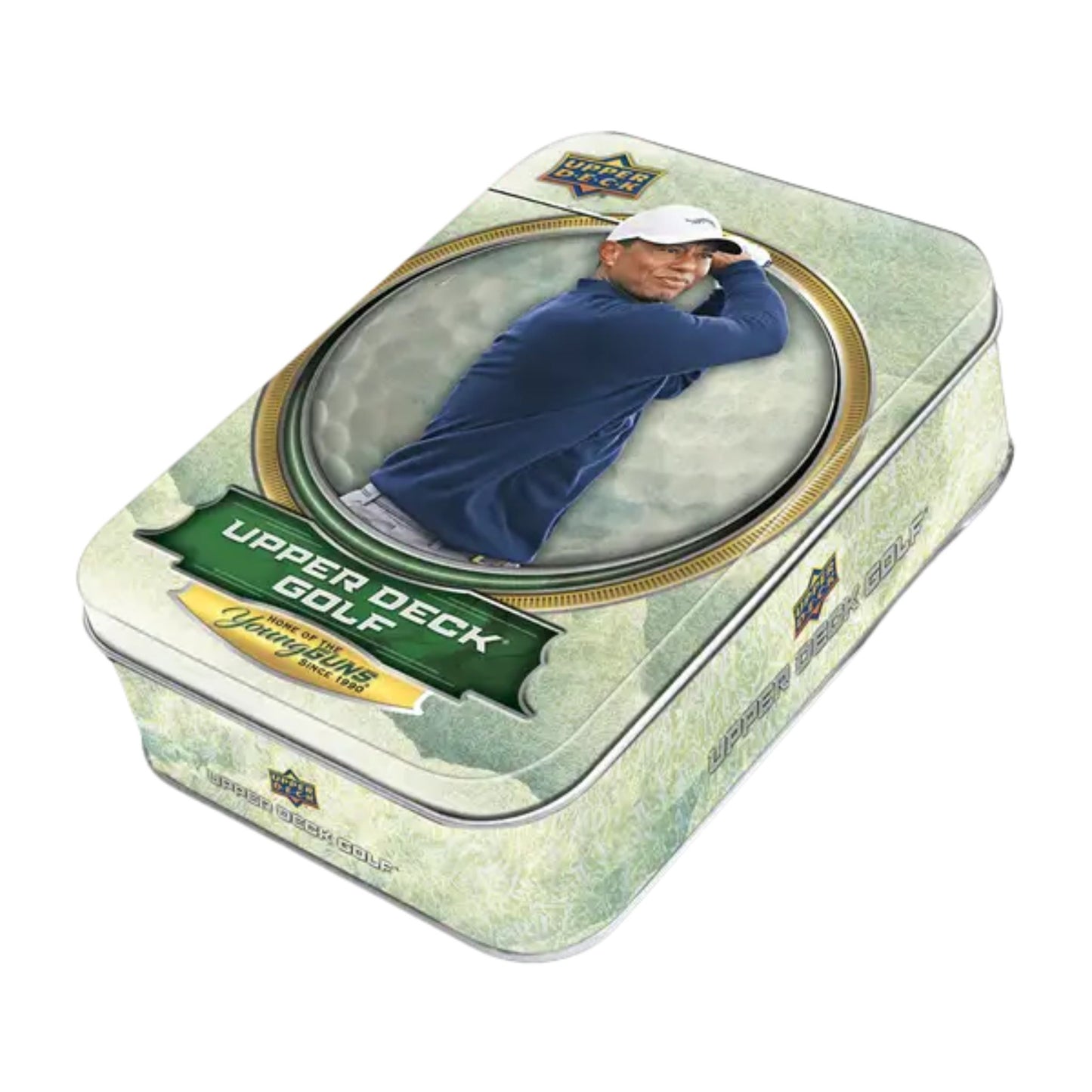 2026 Upper Deck Golf Tin - Trading Card Market
