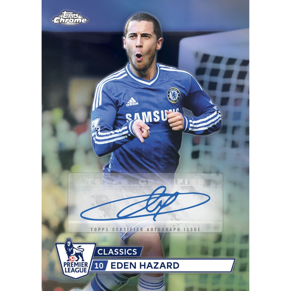 2026/27 Topps English Premier League Soccer