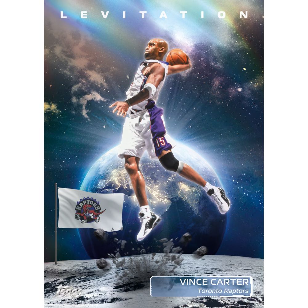 2026/27 Topps Basketball Hobby Box (Presell) - Trading Card Market