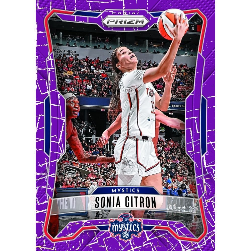 2026 Panini Prizm WNBA Basketball Hobby Box - Trading Card Market