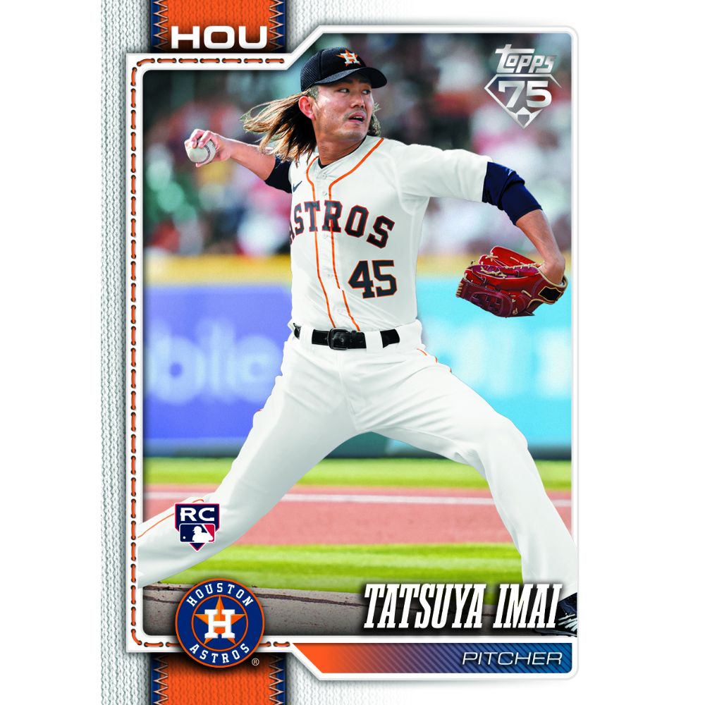 2026 Topps Series 2 Baseball Blaster Box (Presell) - Trading Card Market