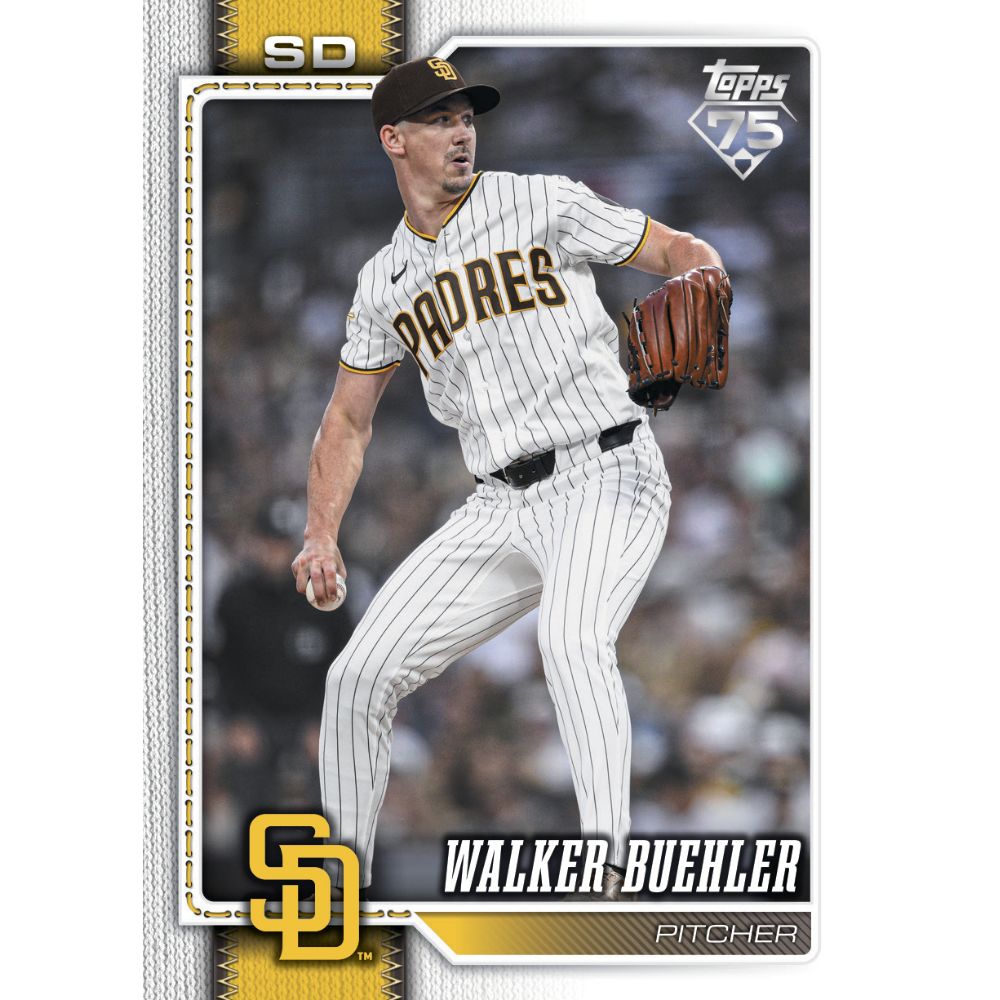 2026 Topps Update Series Baseball
