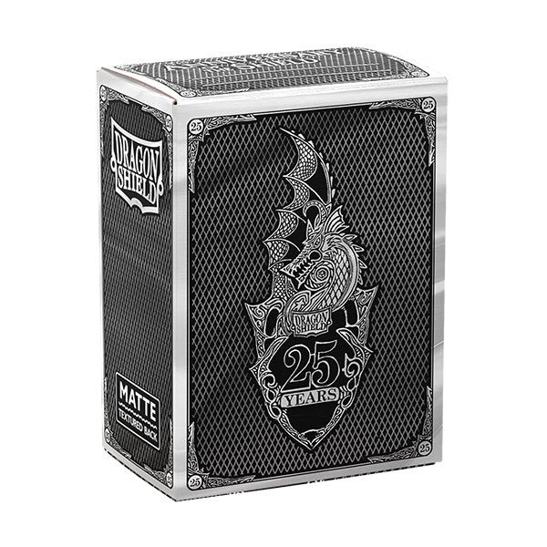 Dragon Shield 25th Anniversary Standard Sleeves