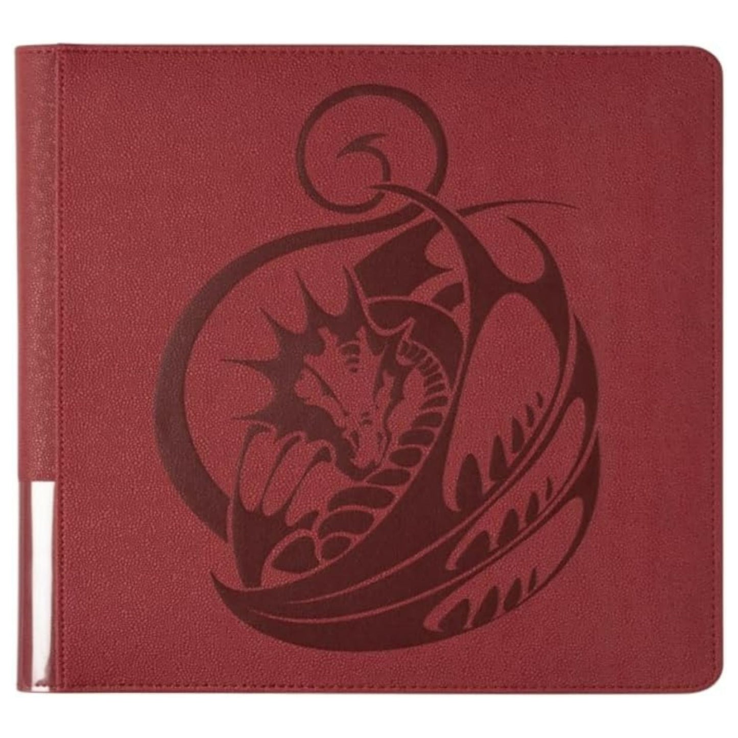 Dragon Shield Binder Card Codex Zipster XL Blood Red - Trading Card Market