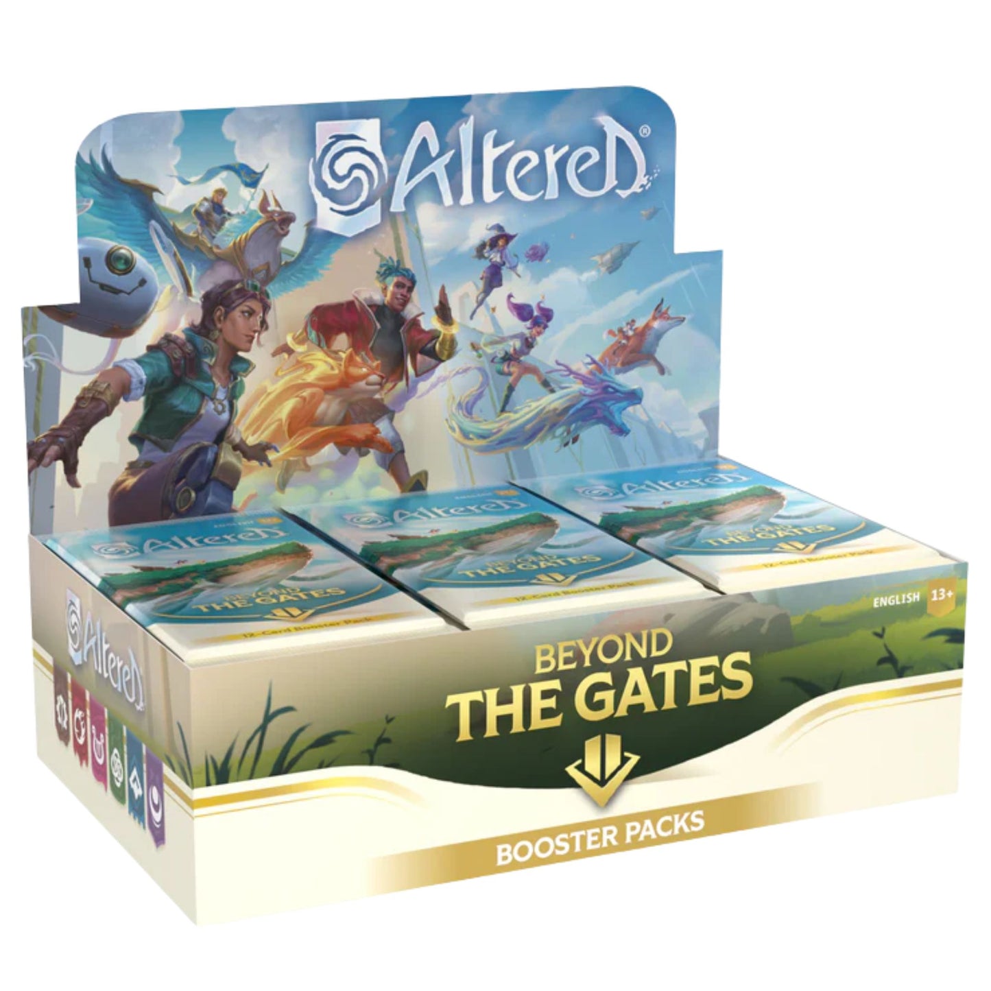 Altered Beyond the Gates Booster Box - Trading Card Market