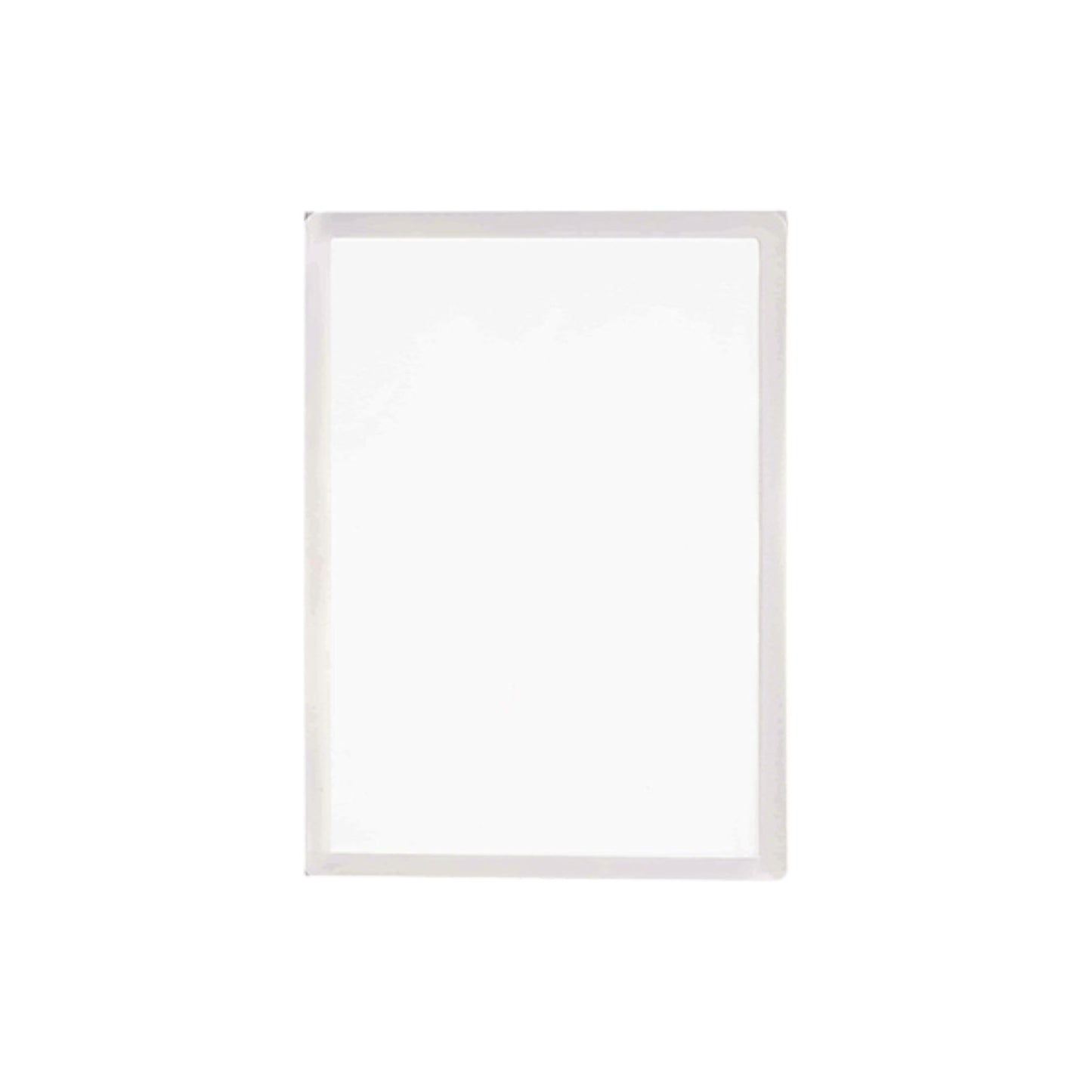 Arcane Fortress Standard Synergy Inner Sleeves White Radiance - Trading Card Market
