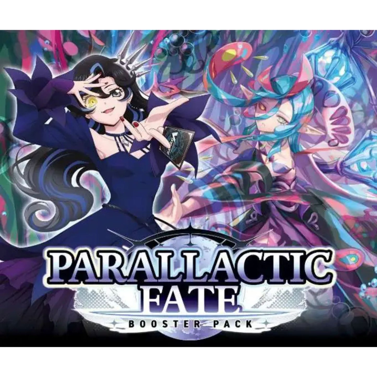 Cardfight Vanguard Parallactic Fate Booster Box