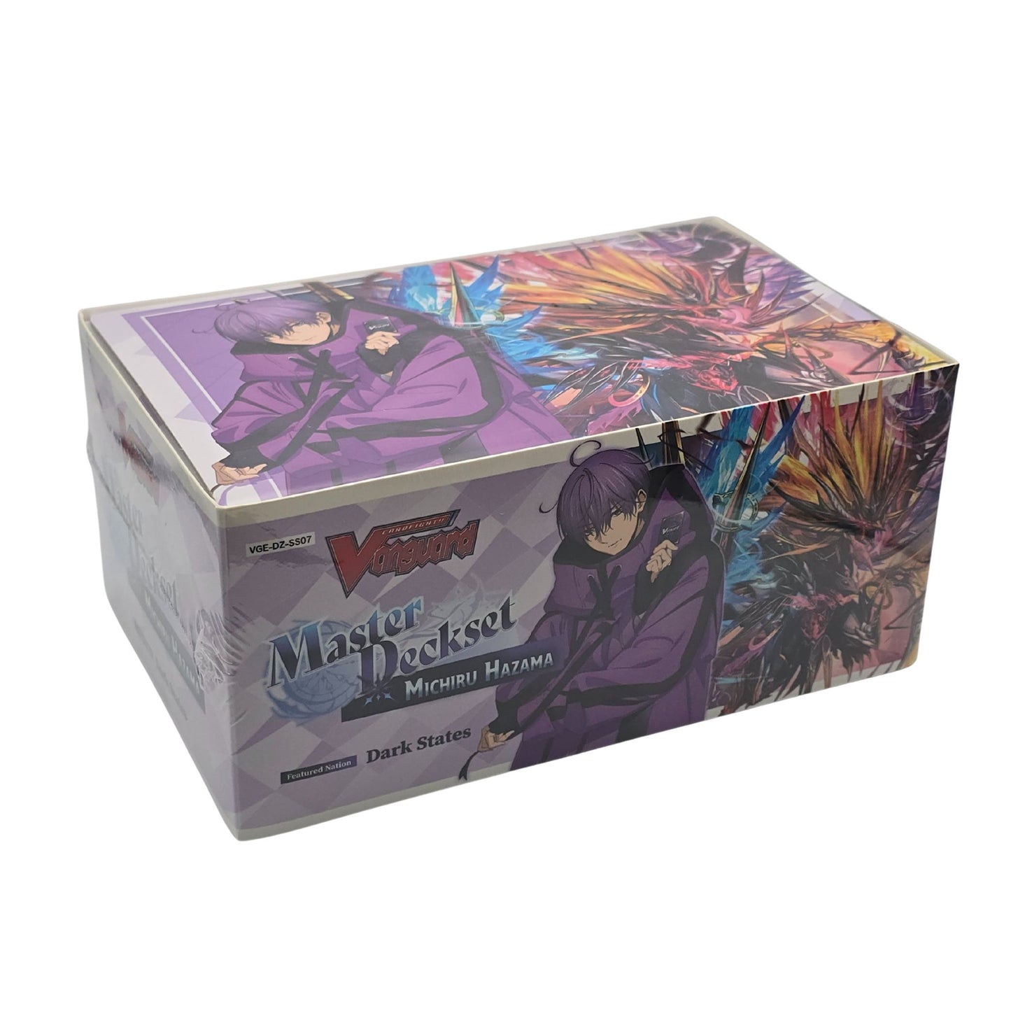 Cardfight Vanguard Special Series Master Deckset Michiru Hazama - Trading Card Market