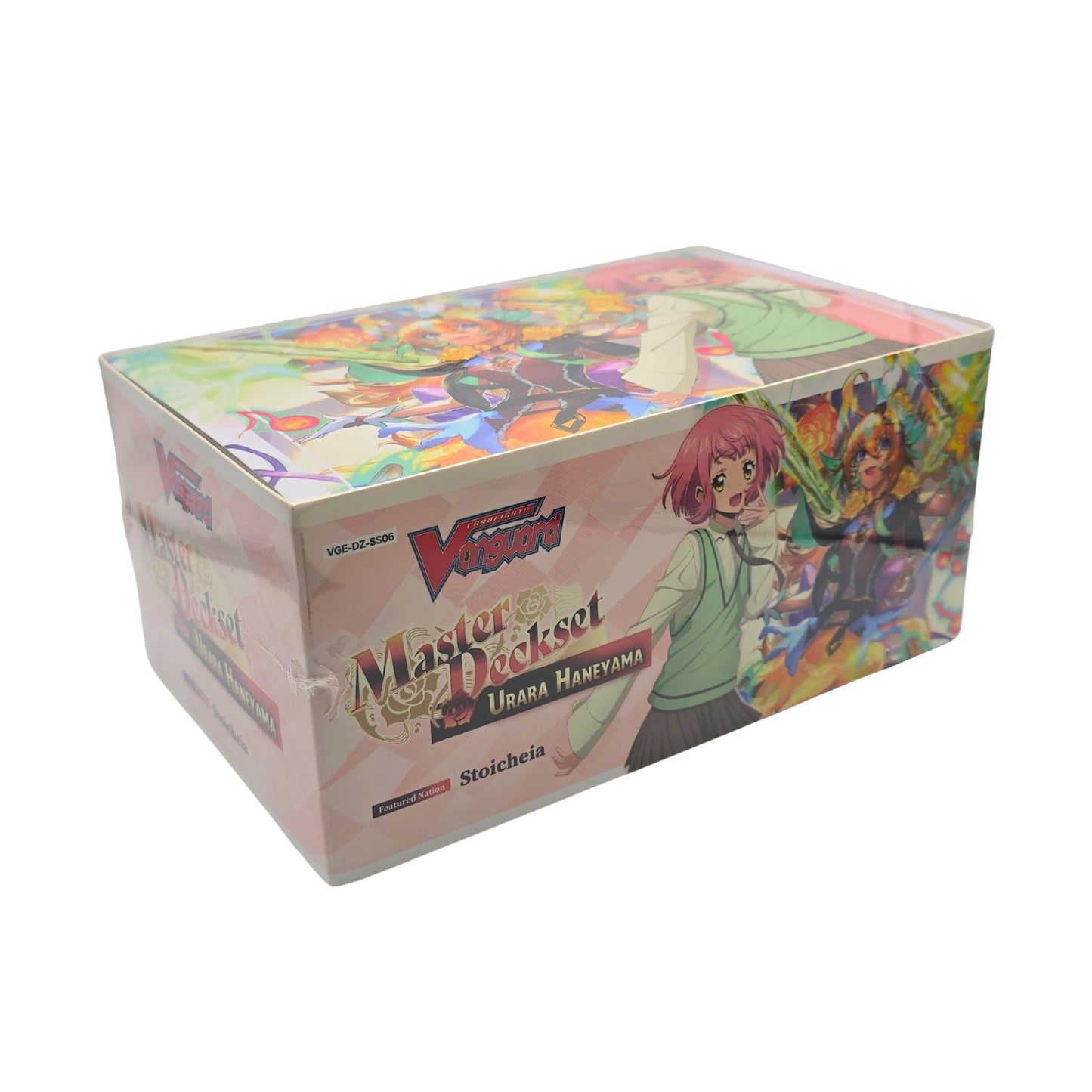 Cardfight Vanguard Special Series Master Deckset Urara Haneyama - Trading Card Market