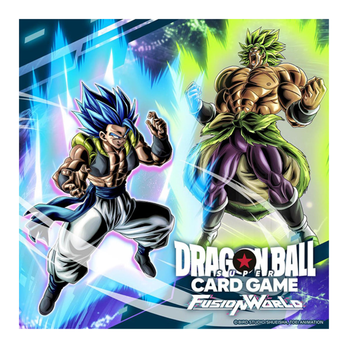 Dragon Ball Super Fusion World Brightness of Hope Booster Box (Presell) - Trading Card Market