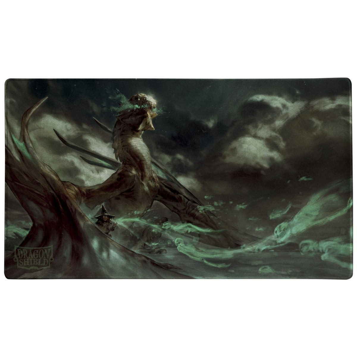 Dragon Shield 2026 Halloween Playmat - Trading Card Market