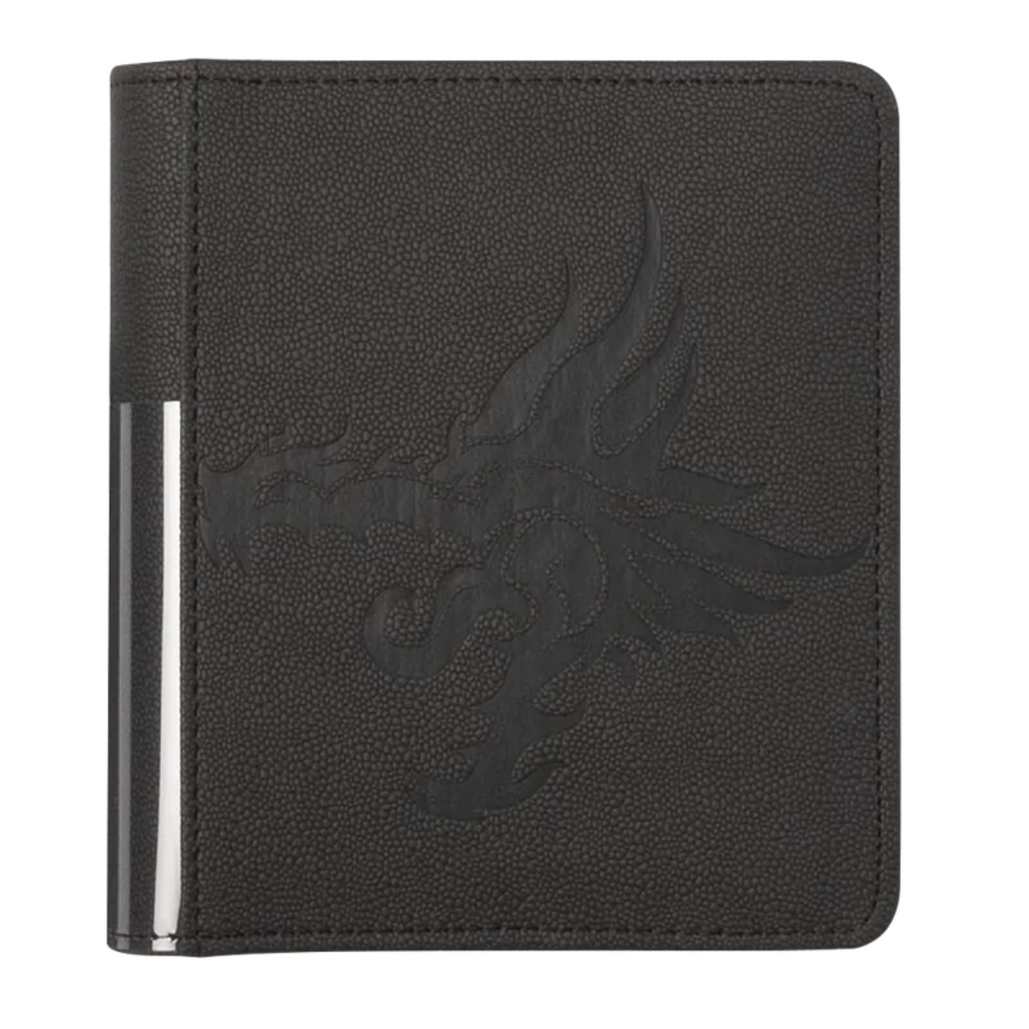 Dragon Shield Binder Card Codex Portfolio 80 Iron Grey - Trading Card Market