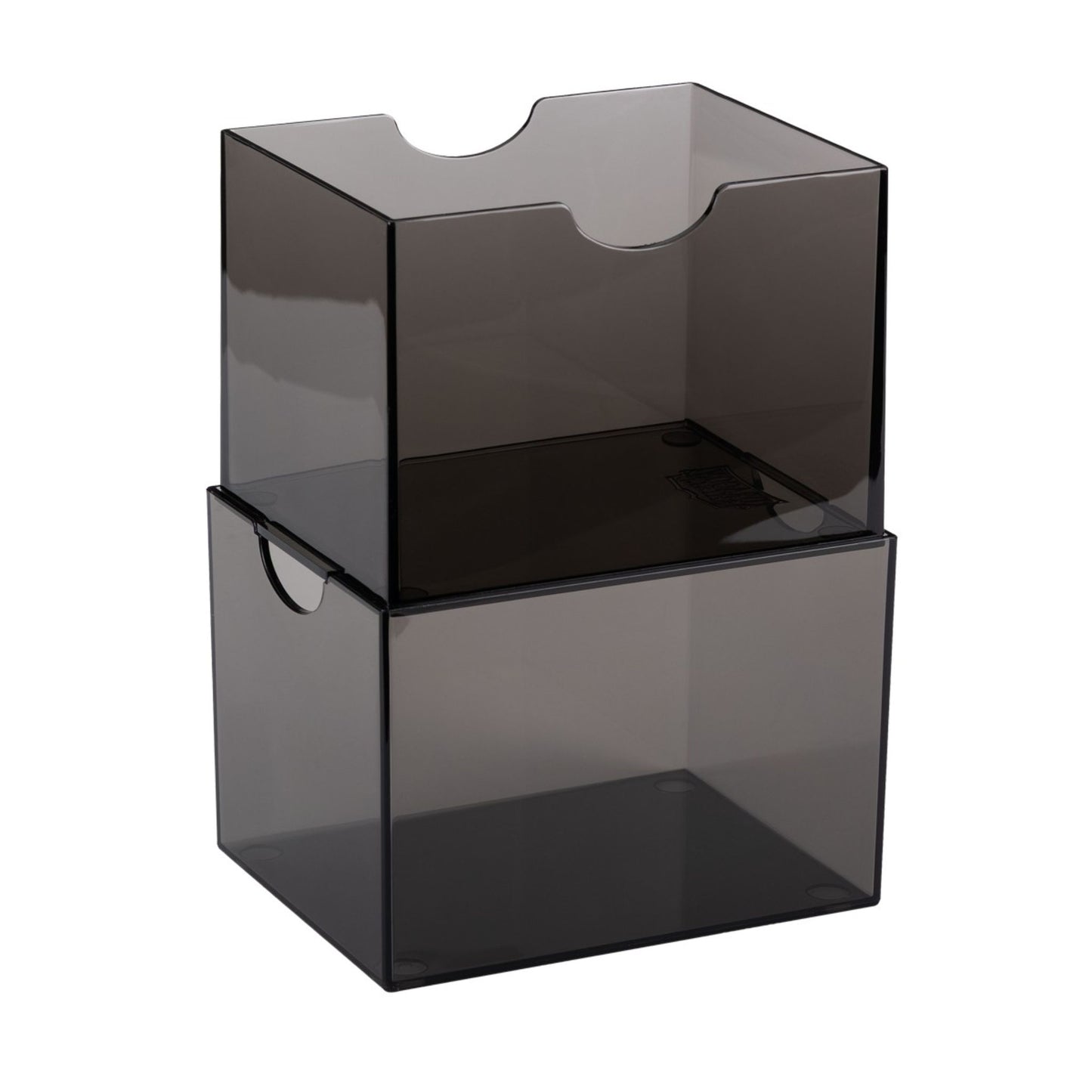Dragon Shield Strongbox Black 100ct Deck Box