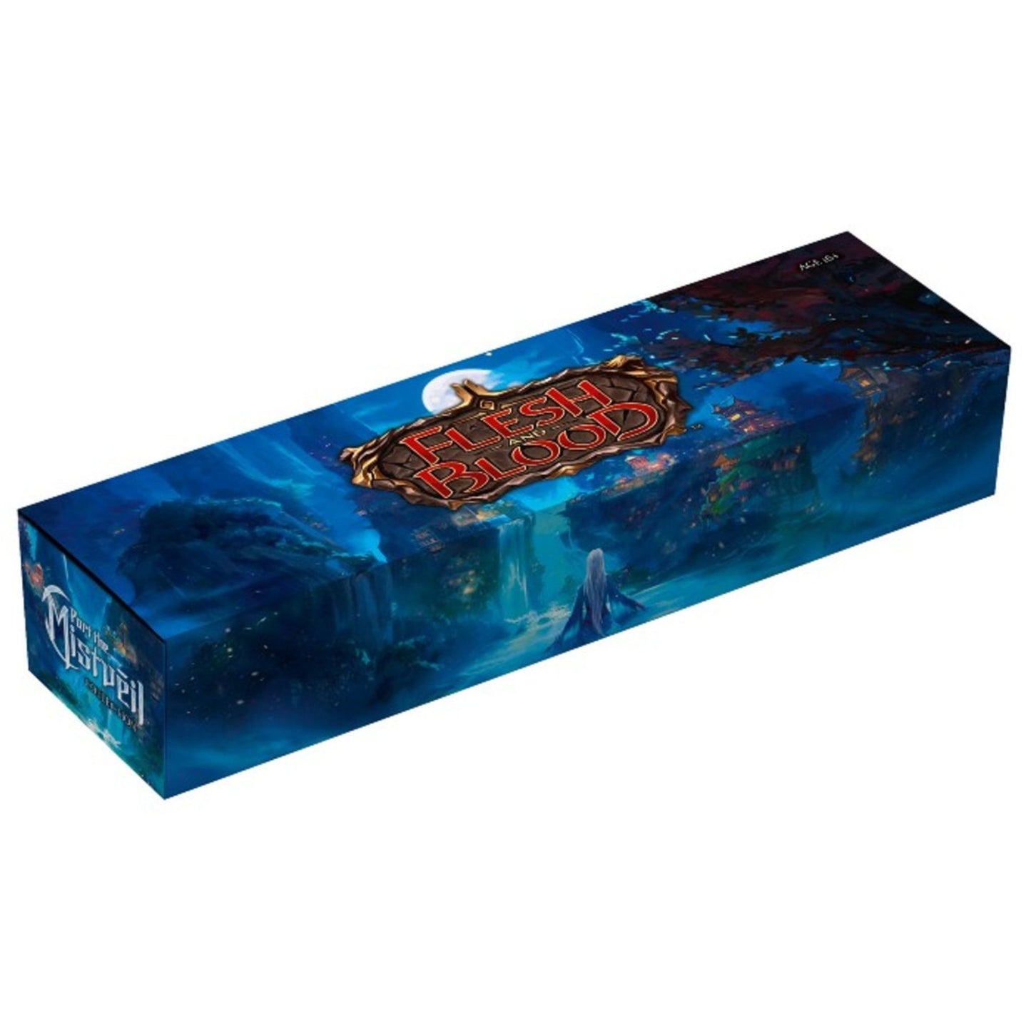 Flesh and Blood Part the Mistveil Blitz Deck Collection Box - Trading Card Market