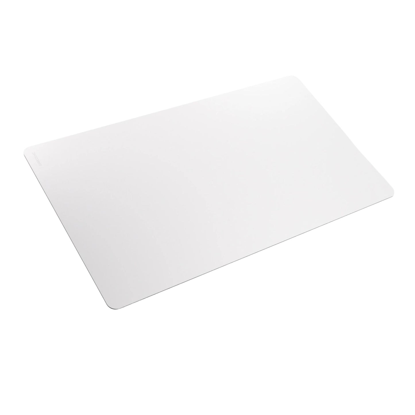 GameGenic Prime White Playmat - Trading Card Market
