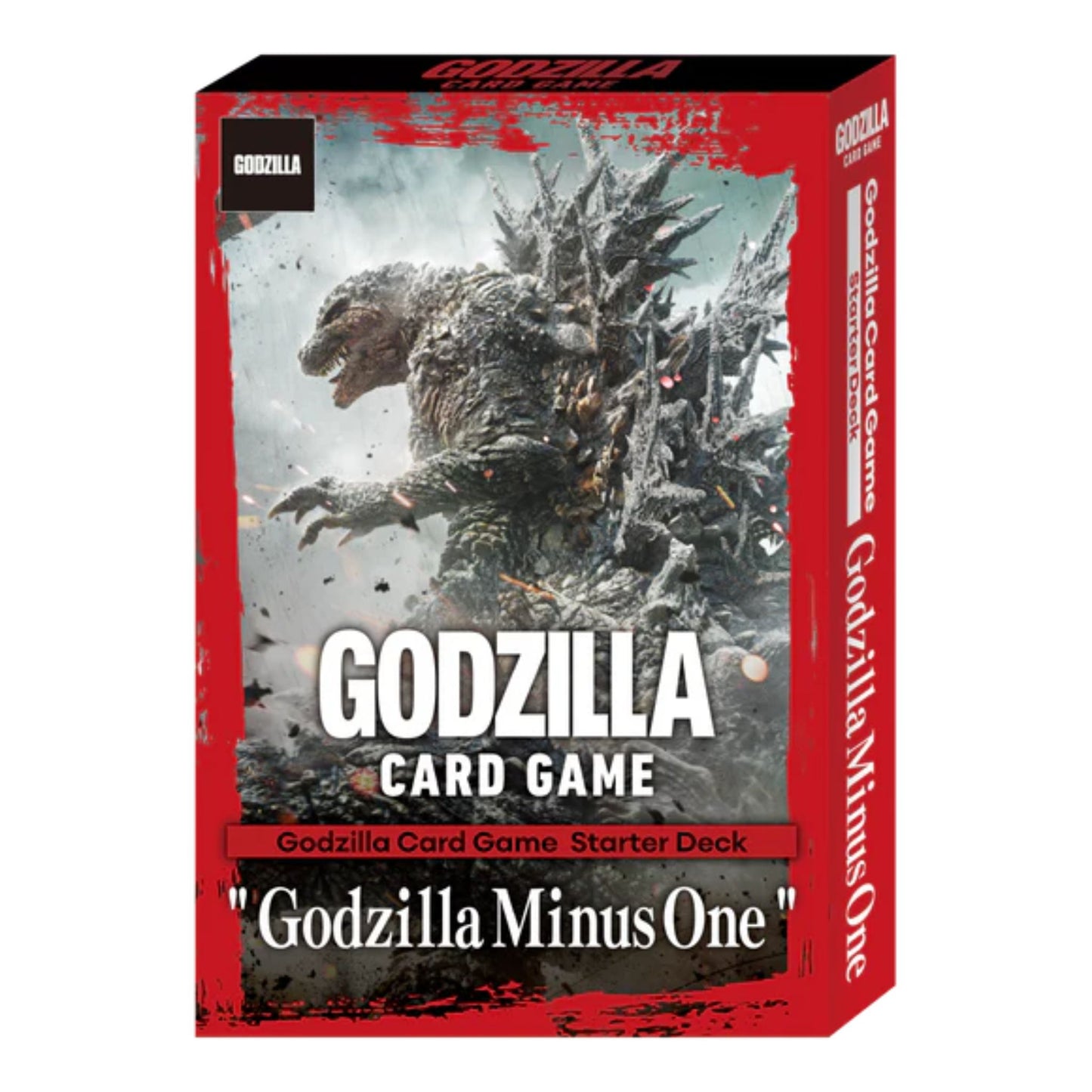 Godzilla Card Game Godzilla Minus One Starter Deck - Trading Card Market