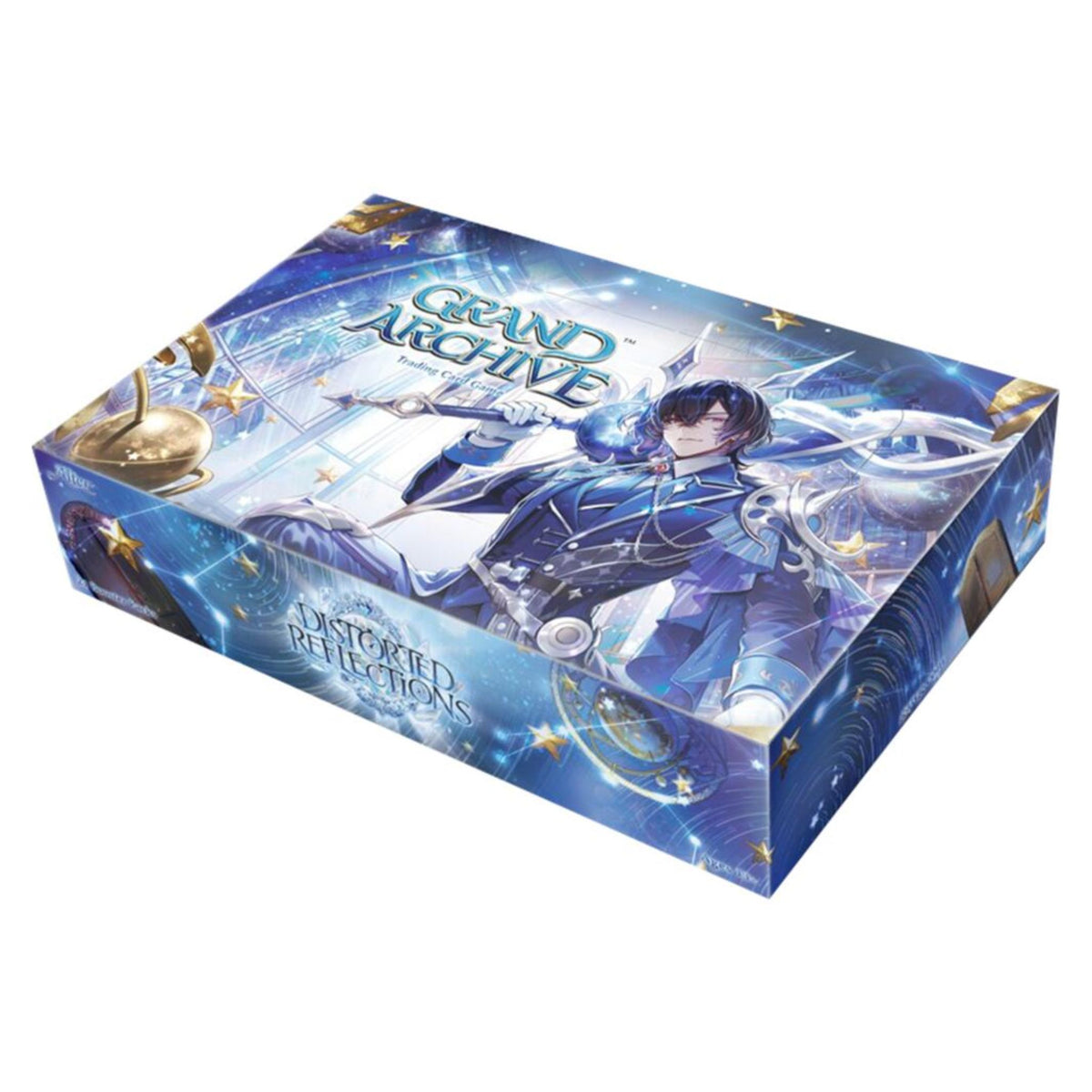 Grand Archive Distorted Reflections Booster Box, Alter Edition