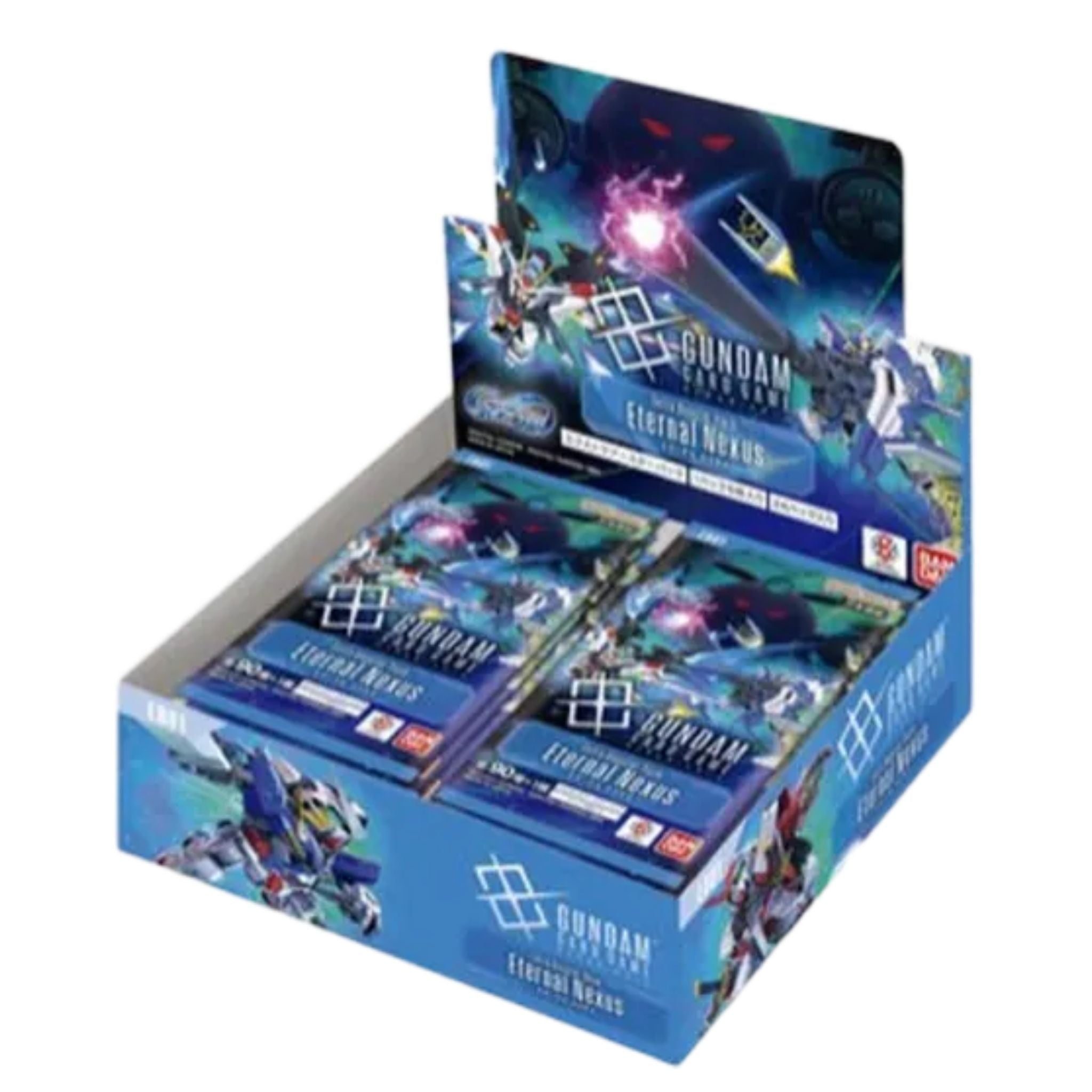 Gundam Card Game G Generation Eternal Nexus Extra Booster Box – Trading Card Market