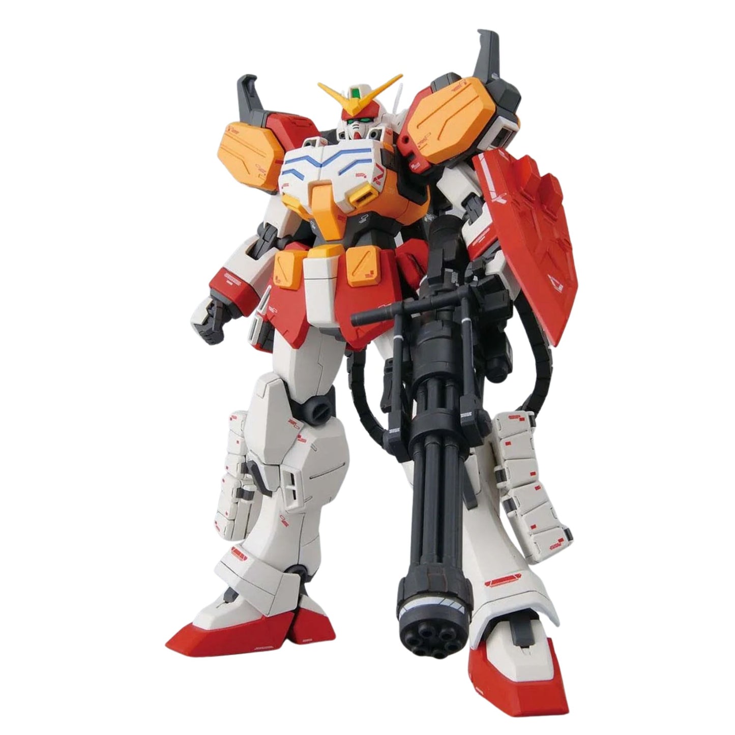 Gundam Model Kit MG Endless Waltz Gundam Heavyarms - Trading Card Market