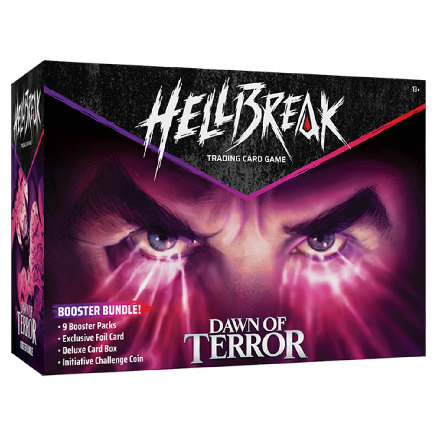 Hellbreak Dawn of Terror Collector Booster Bundle (Presell) - Trading Card Market