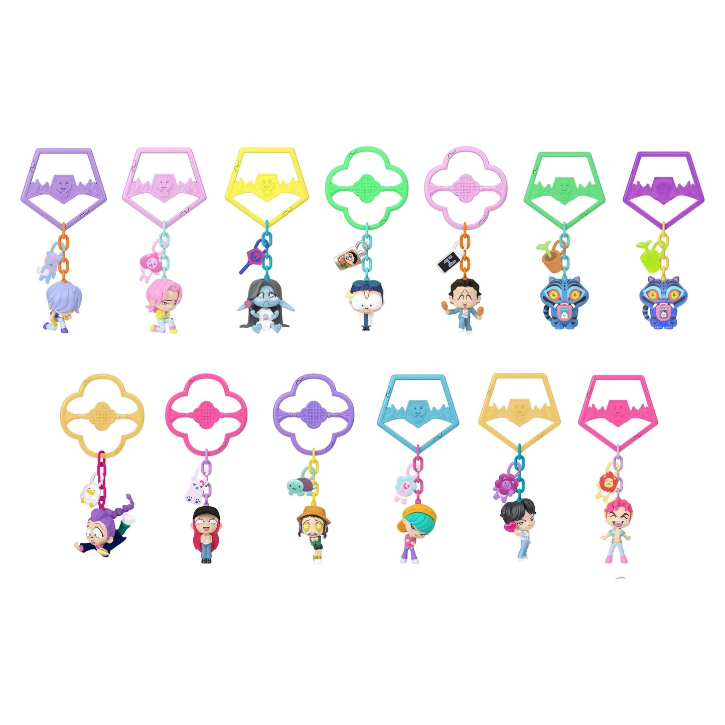 KPOP Demon Hunters SD Mini Figure Assortment - Trading Card Market