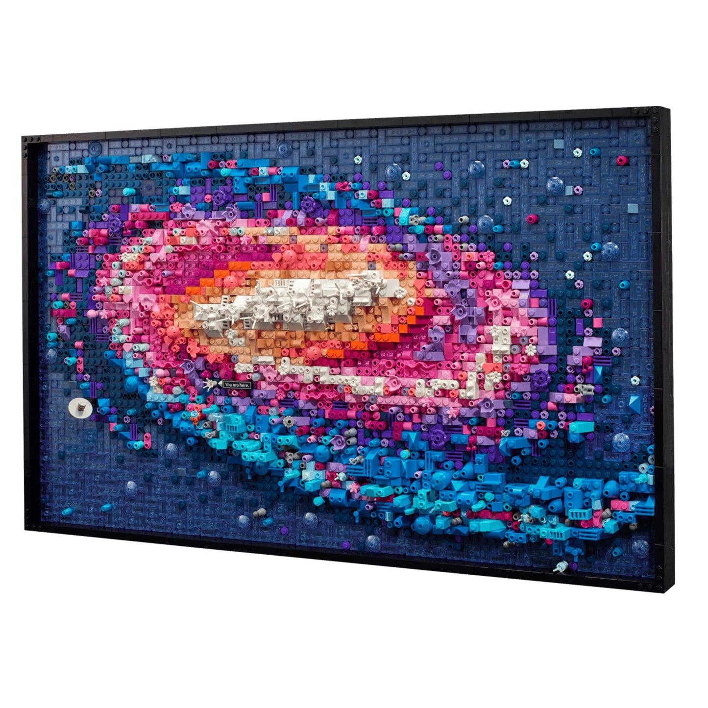LEGO ART The Milky Way Galaxy - Trading Card Market
