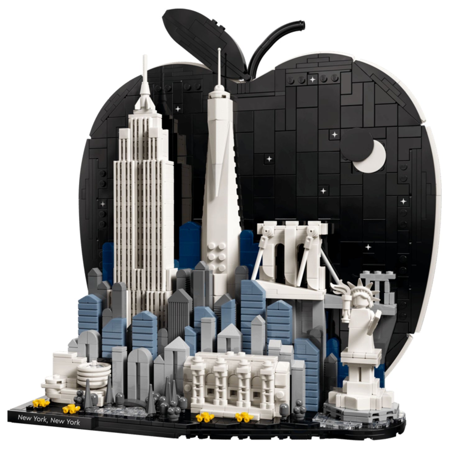 LEGO Architecture New York City - The Big Apple