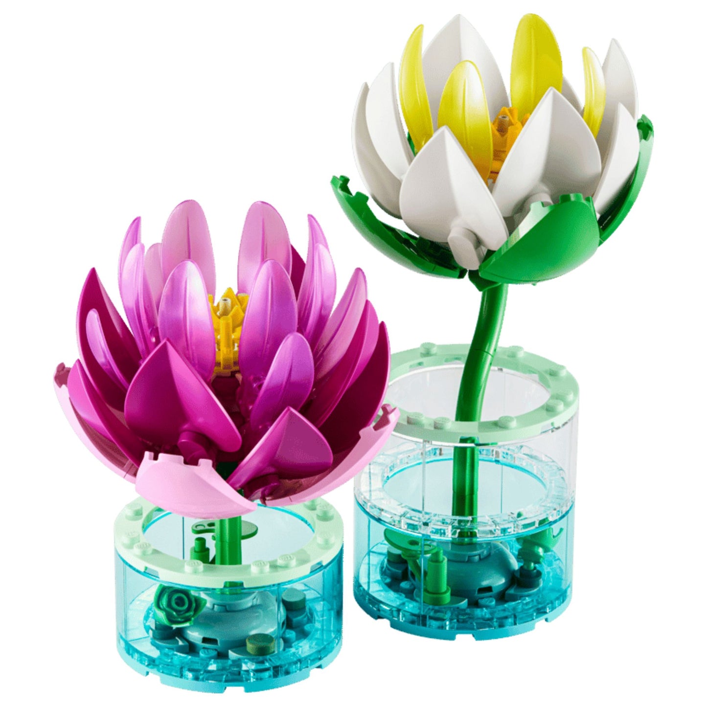 LEGO Botanicals Water Lilies