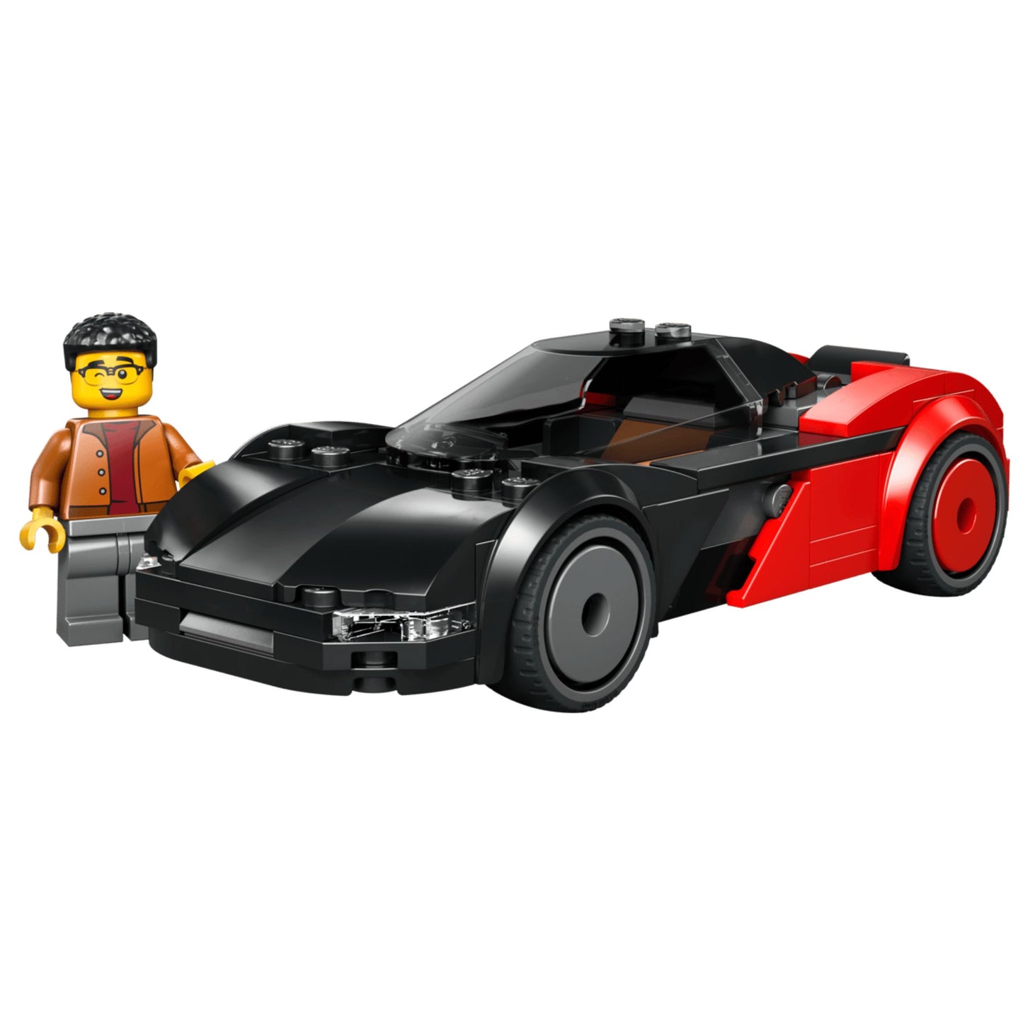 LEGO City Great Vehicles EV Supercar - Trading Card Market