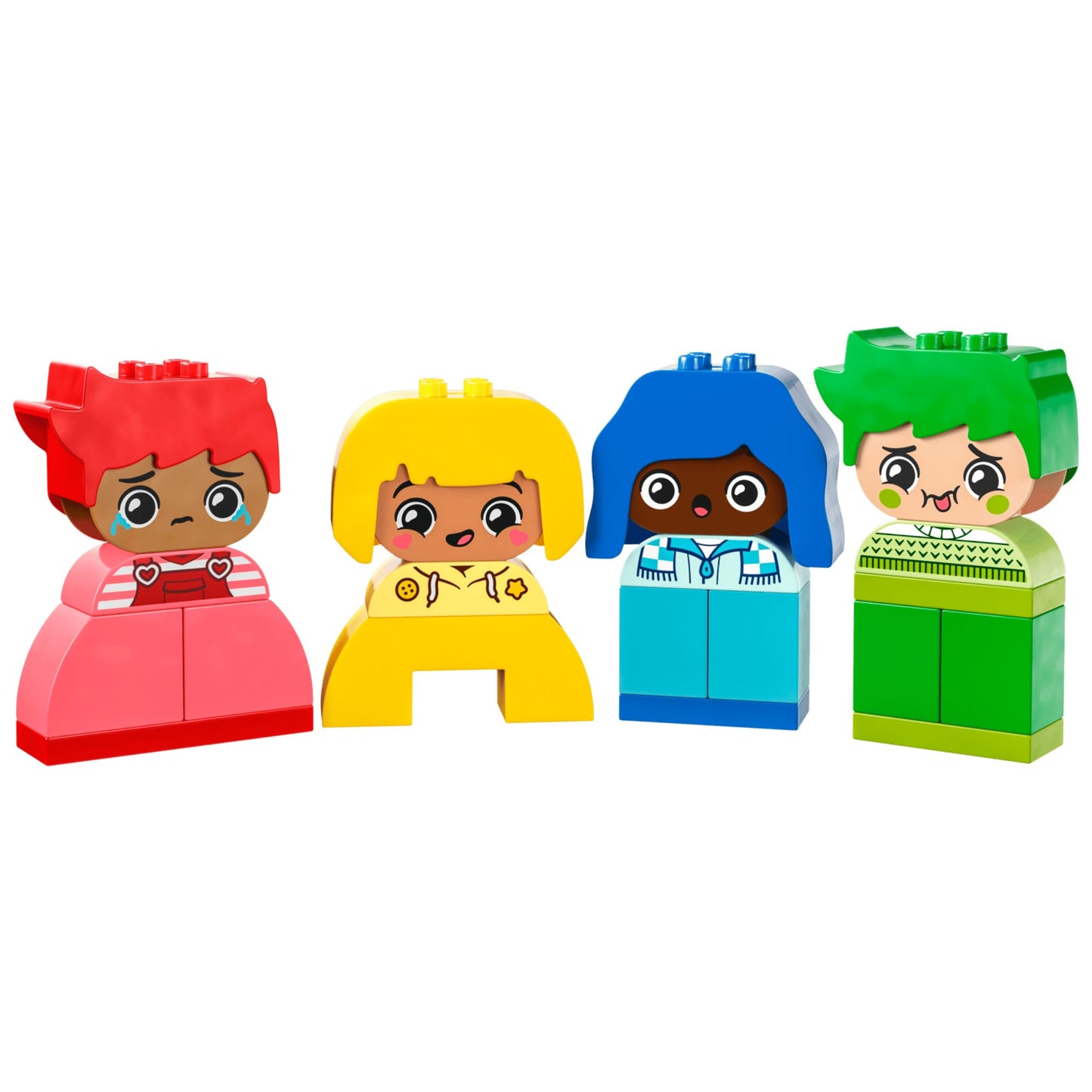 LEGO DUPLO My First Big Feelings & Emotions - Trading Card Market