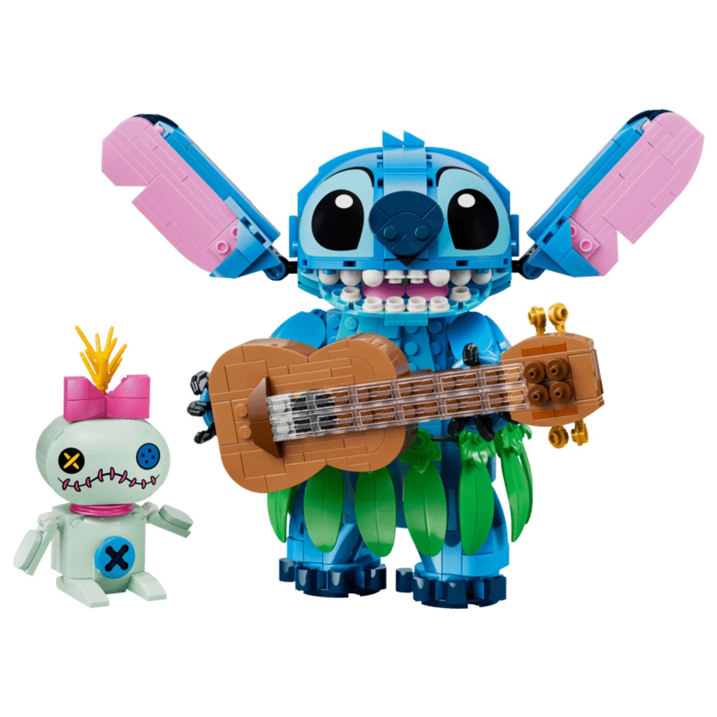 LEGO Disney Classic Stitch and Scrump