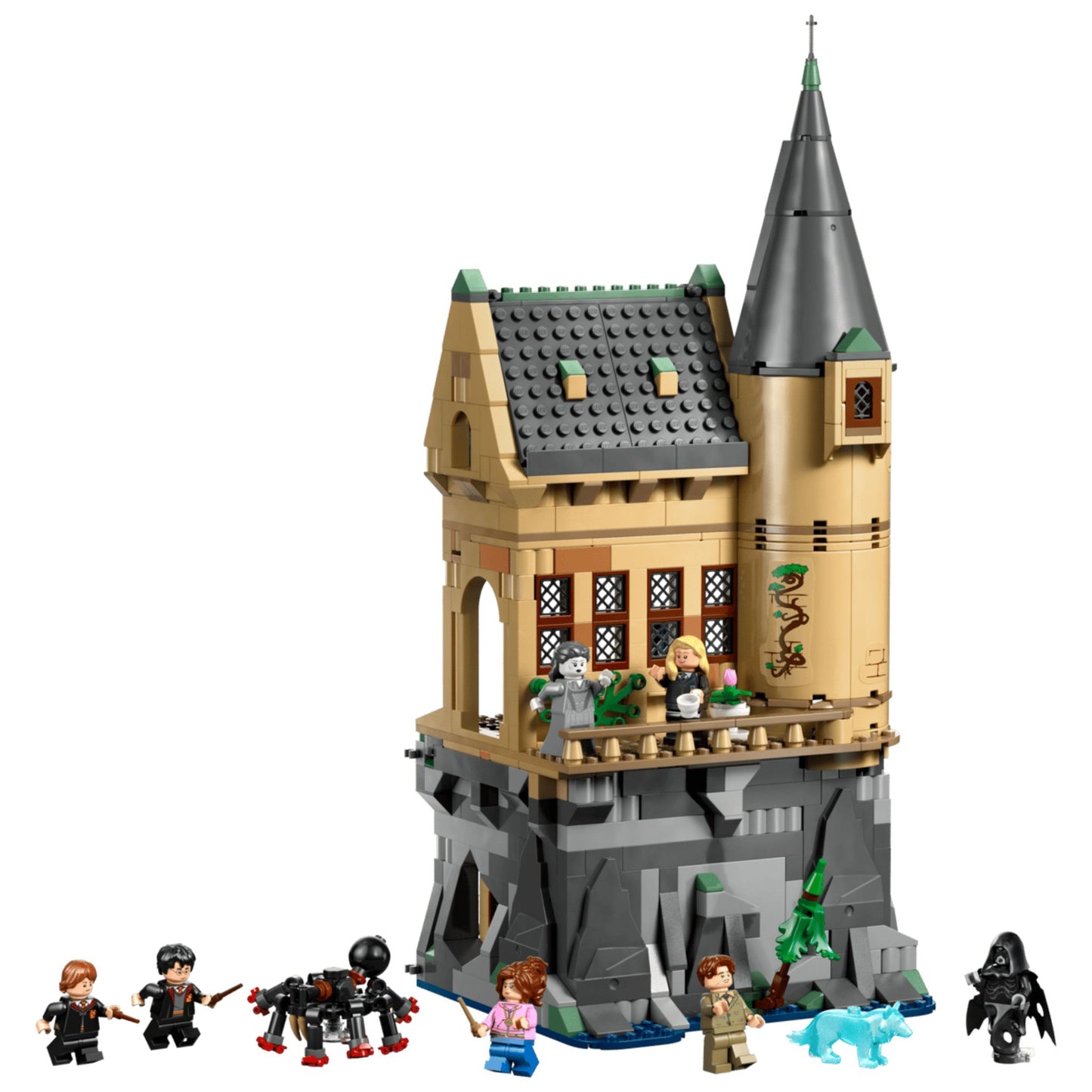 LEGO Harry Potter Hogwarts Castle: Hospital Wing - Trading Card Market