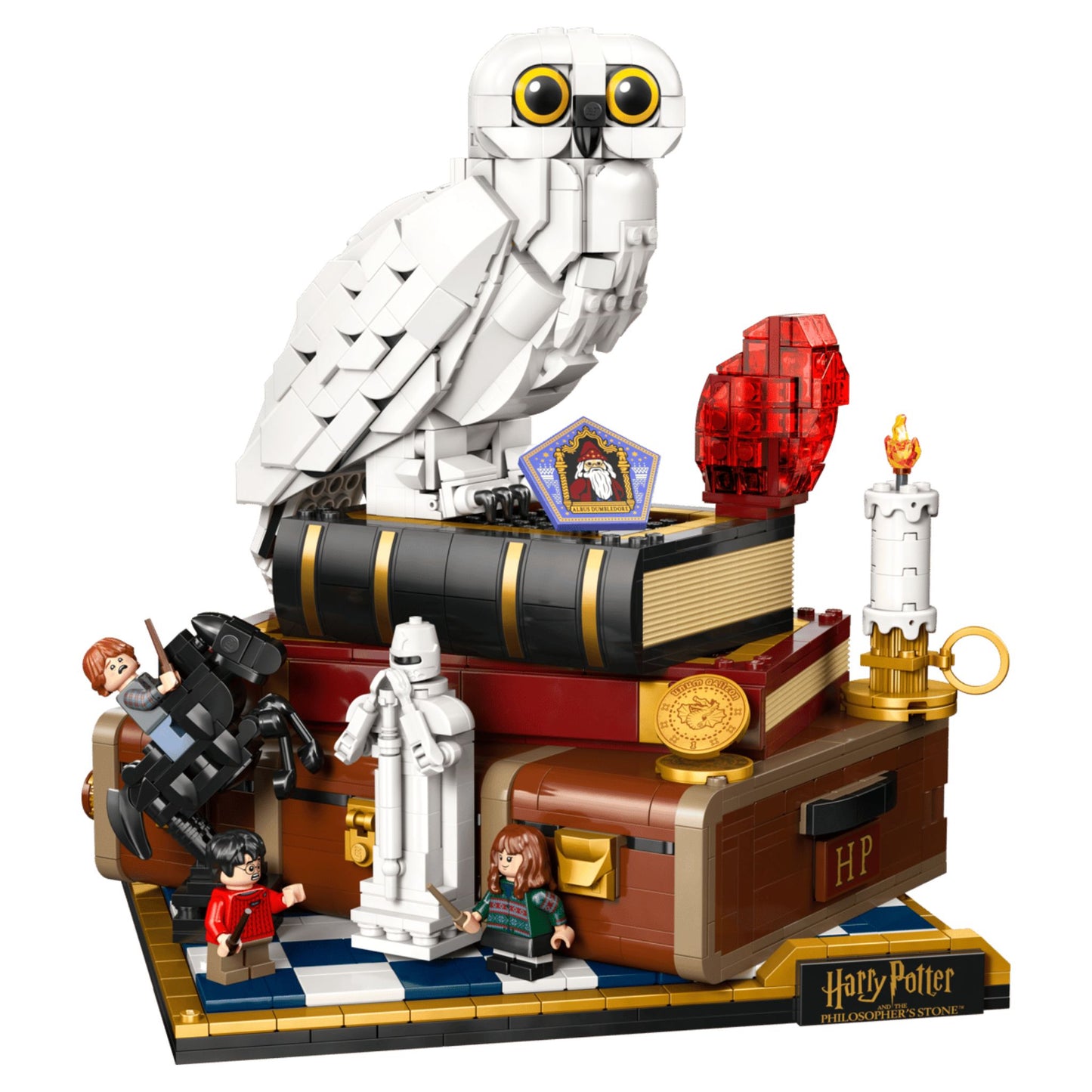 LEGO Harry Potter Sorcerer's Stone – Collectors' Edition - Trading Card Market