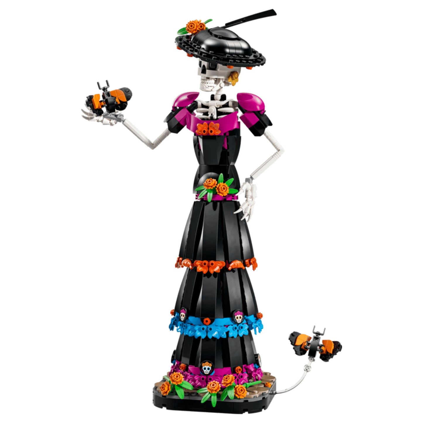 LEGO Ideas La Catrina